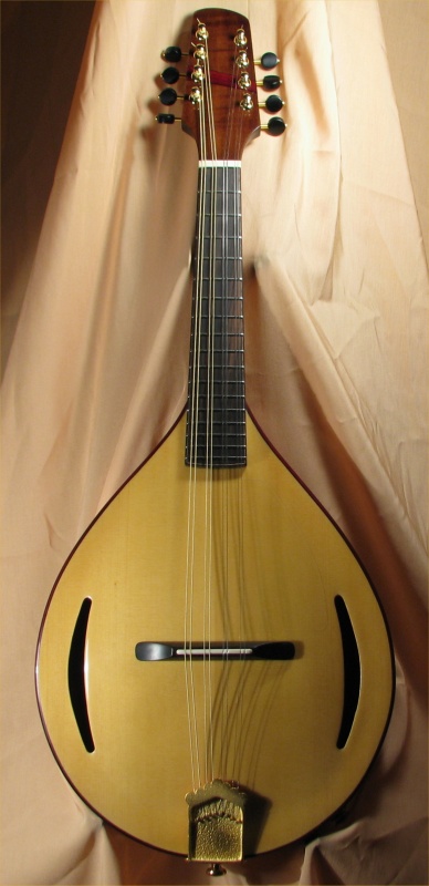 laughlin mandolin